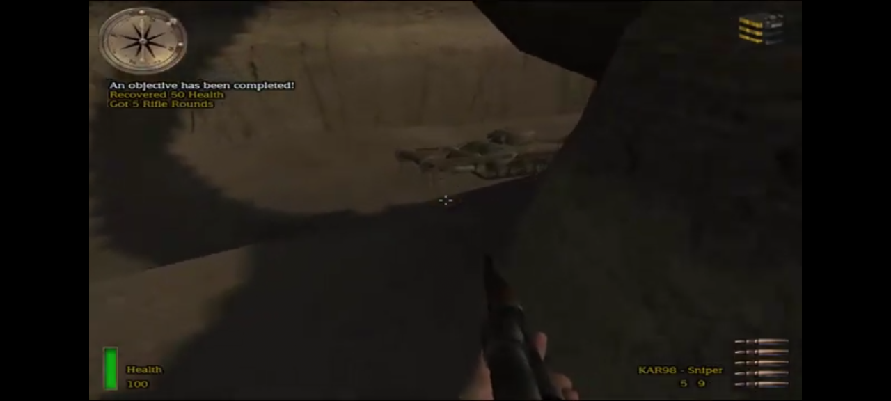 Jeu vidéo : jeupc medal of honor debarquement allie l'offensive