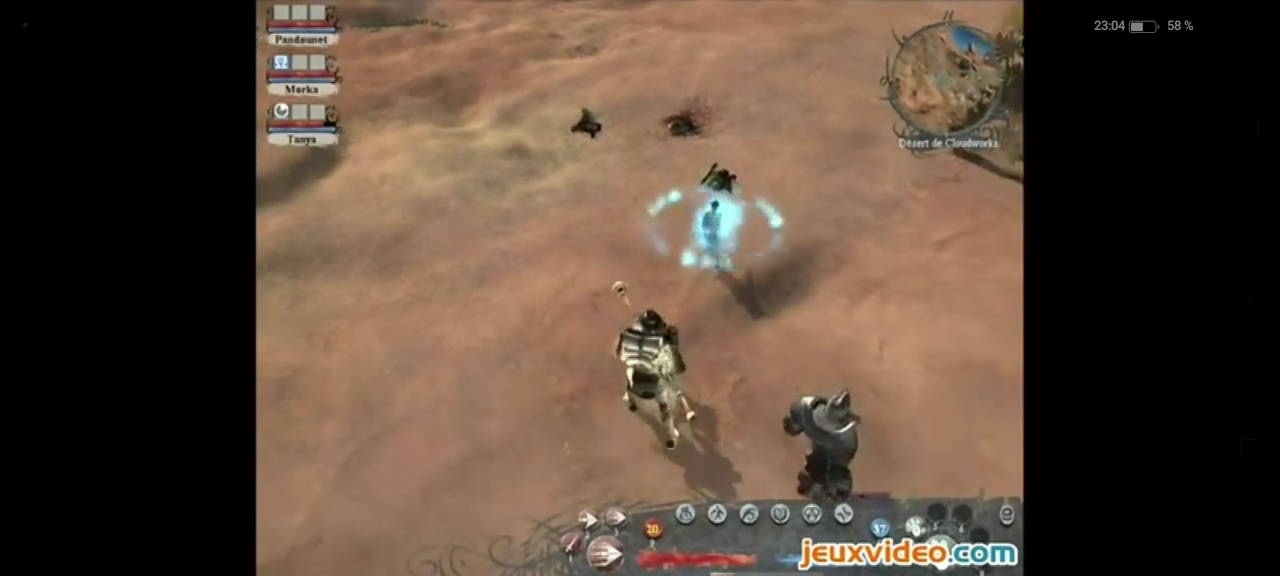 Jeu vidéo PC : silverfall