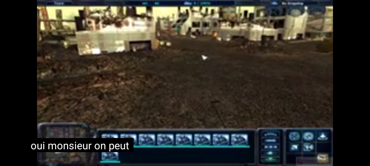 Jeu vidéo PC : ground control operation exodus