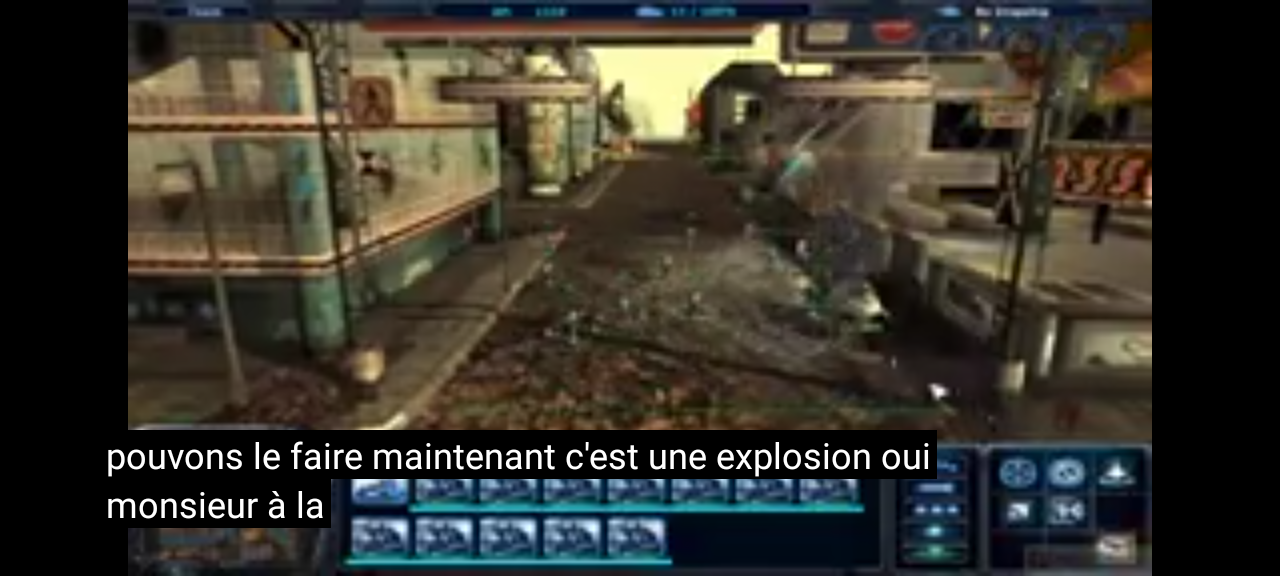 Jeu vidéo PC : ground control operation exodus