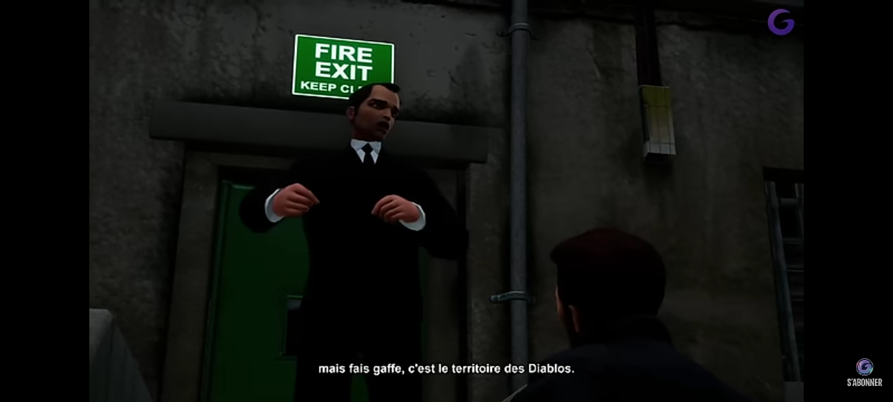 jeu pc gta III