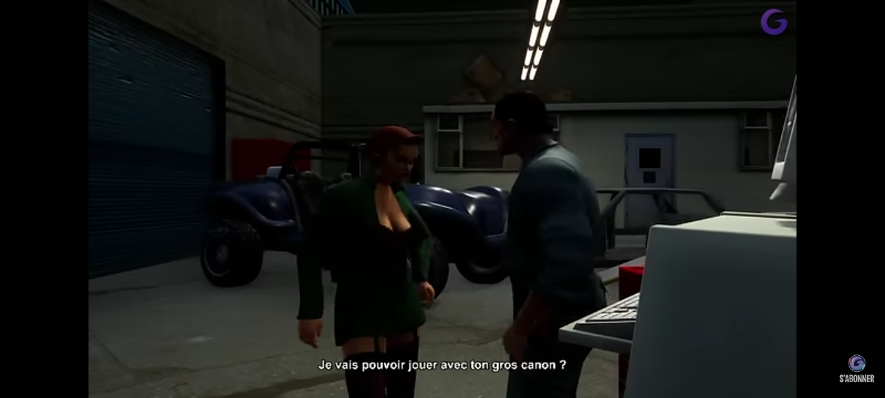 jeu pc gta III