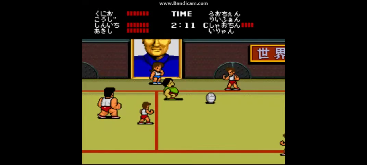 jeu pc peewee dodge ball championships