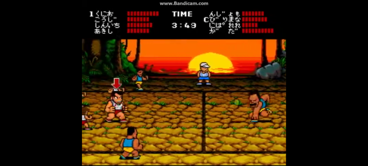 jeu pc peewee dodge ball championships