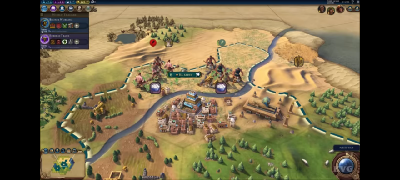 jeu pc sid meier's civilisation the complete edition