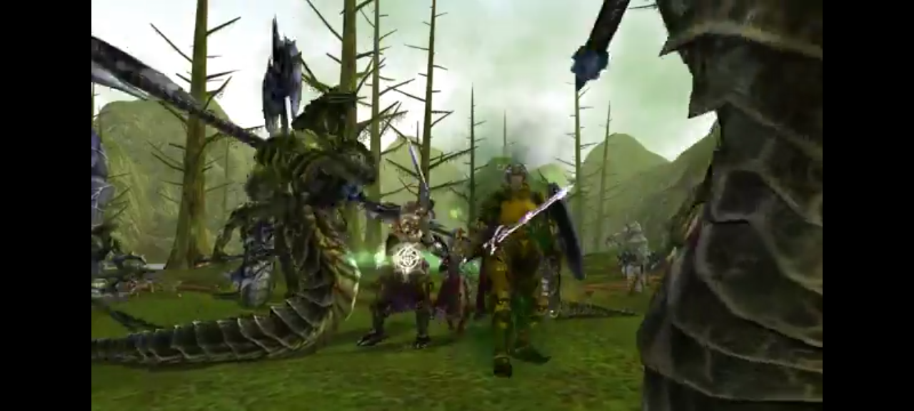 jeu pc runes of magic chapitre II the elven prophecy