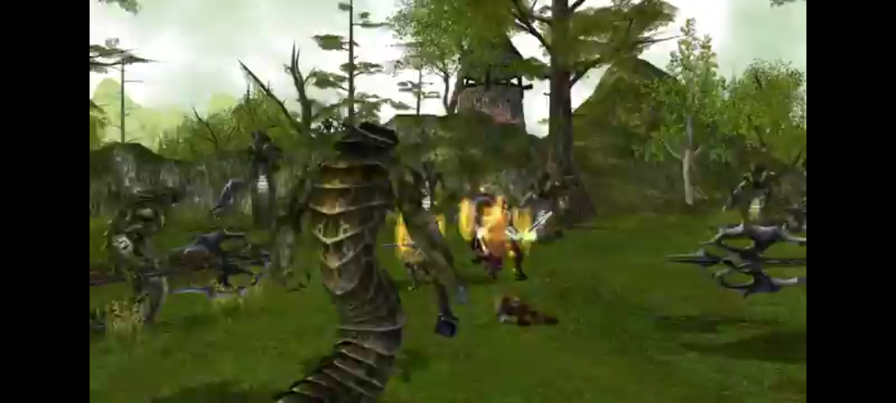 jeu pc runes of magic chapitre II the elven prophecy