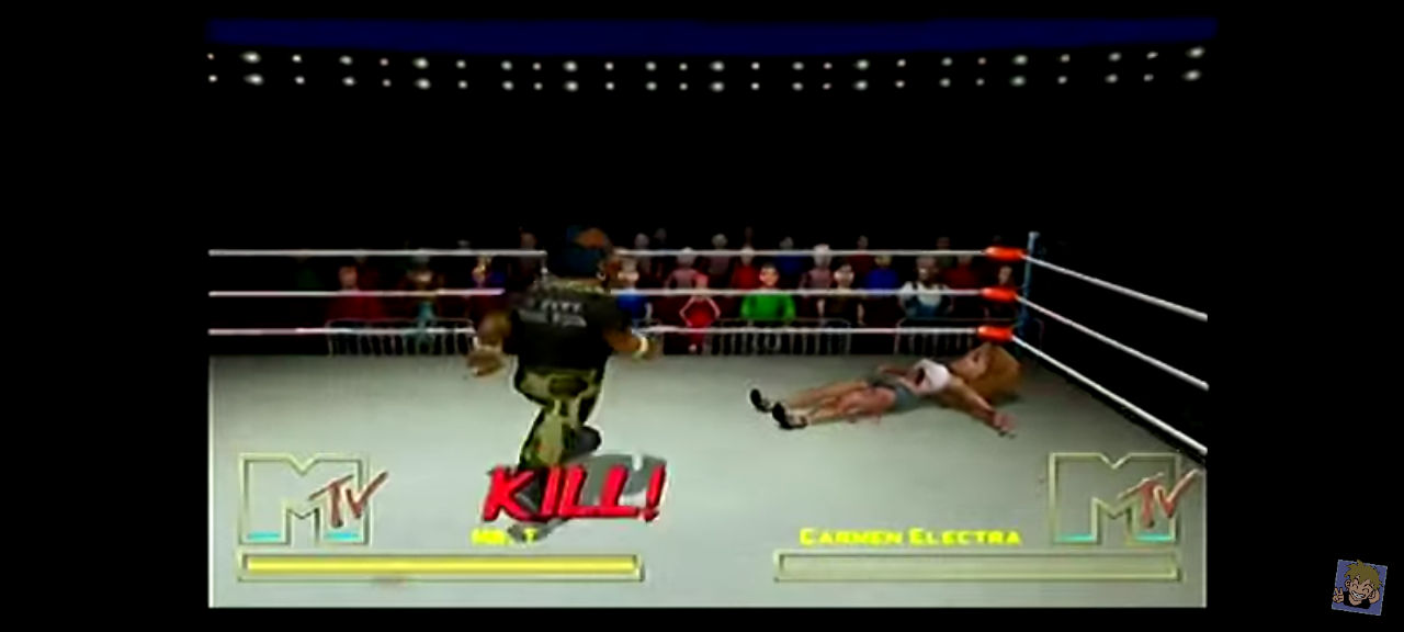 jeu pc celebtity deathmatch