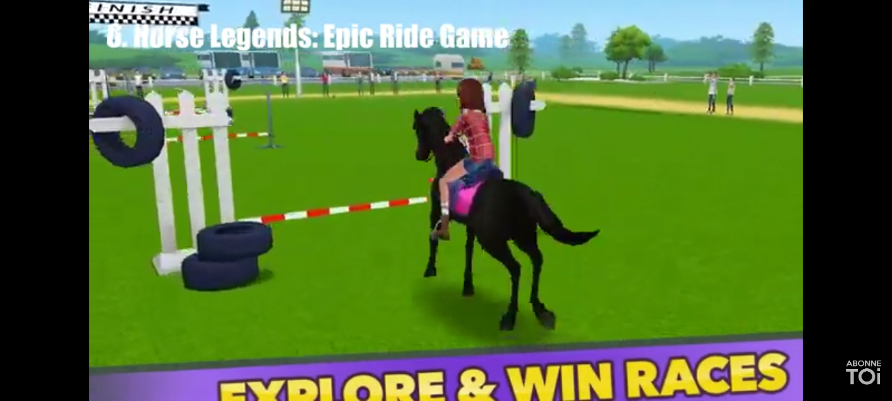 jeu pc jeux de chevaux 1