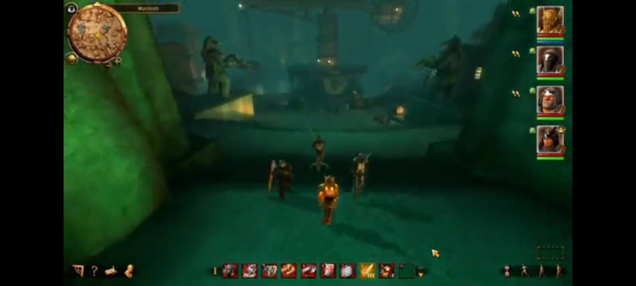 jeu pc l'oeil noir drakensang