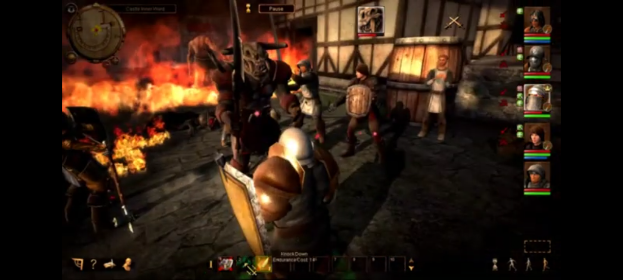 jeu pc l'oeil noir drakensang