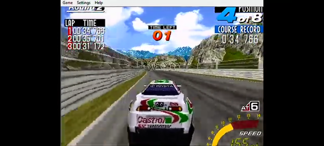 jeu pc xplosiv sega touring car championship