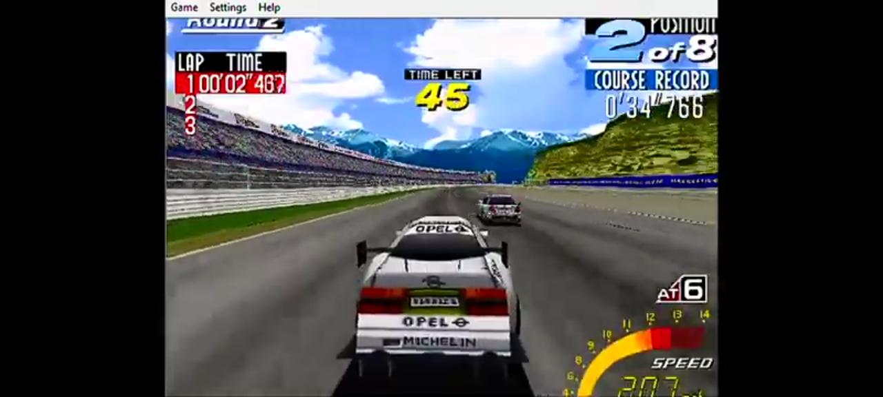 jeu pc xplosiv sega touring car championship