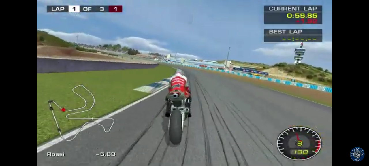 jeu pc moto gp ultimate racing technology 2