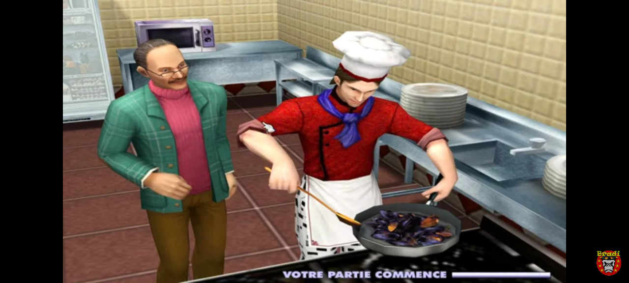 jeu pc restaurant empire II