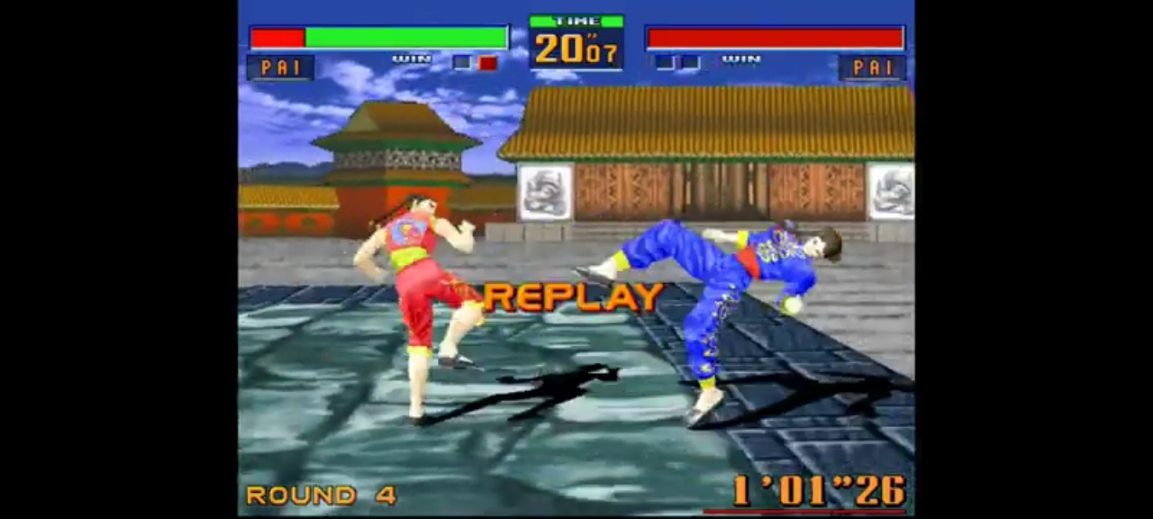 jeu pc xplosiv virtua fighter 2 vendu en bon etat par blaspo