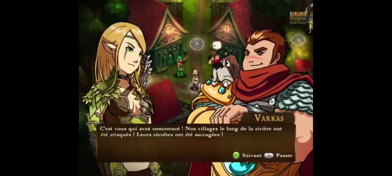 jeu pc clash of heroes vendu en bon etat par blaspo