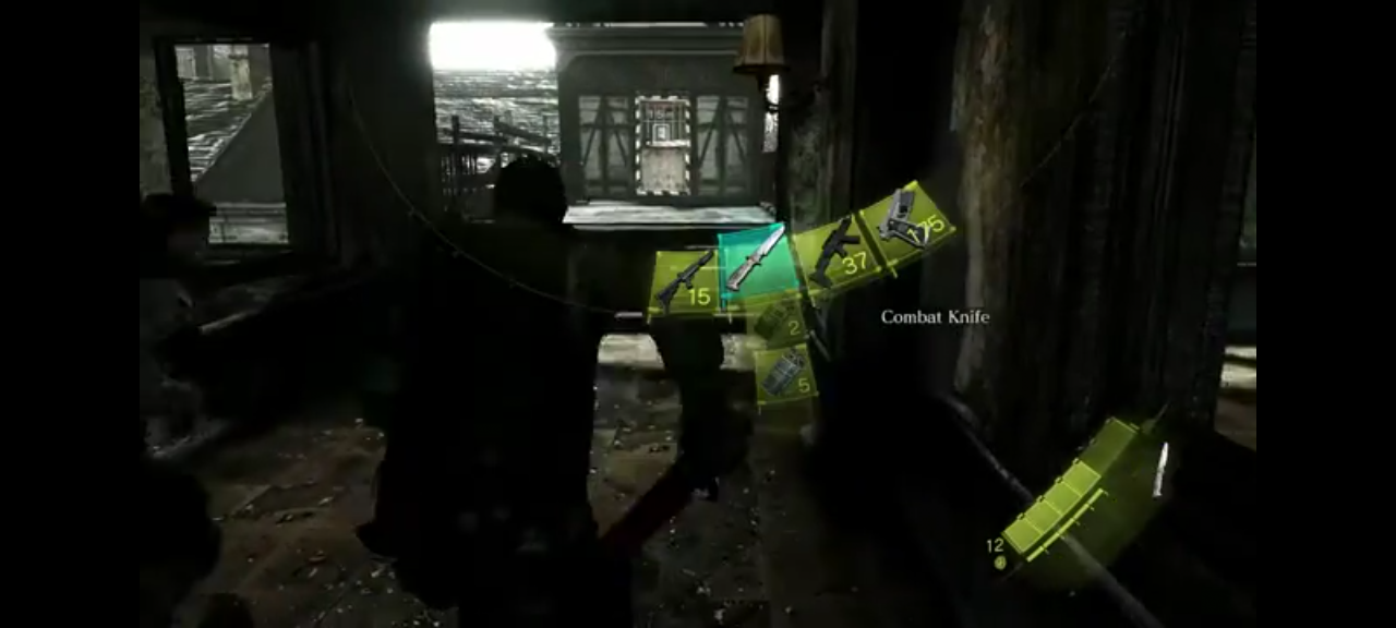 jeu pc resident evil 6 vendu en bon etat par blaspo