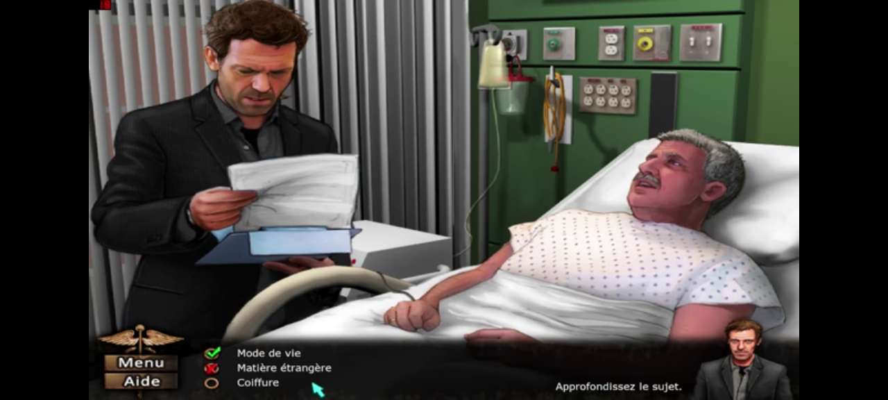 jeu pc dr house vendu en bon etat par blaspo