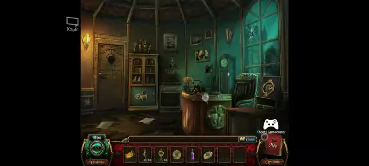 Jeu vidéo PC : aventures & objets caches macabre mysteries la malhediction du theatre nightingale