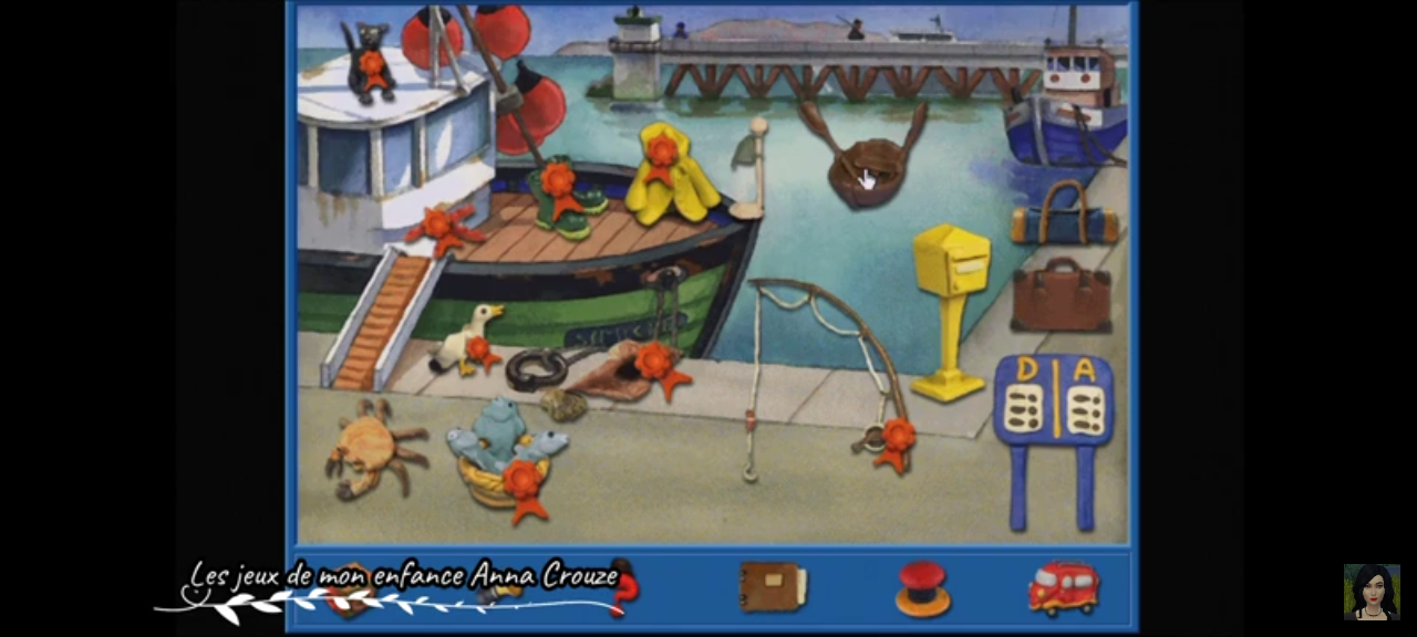 Jeu vidéo PC : hachette multimedia cd-rom mac & pc passeport du cm1 vers le cm2