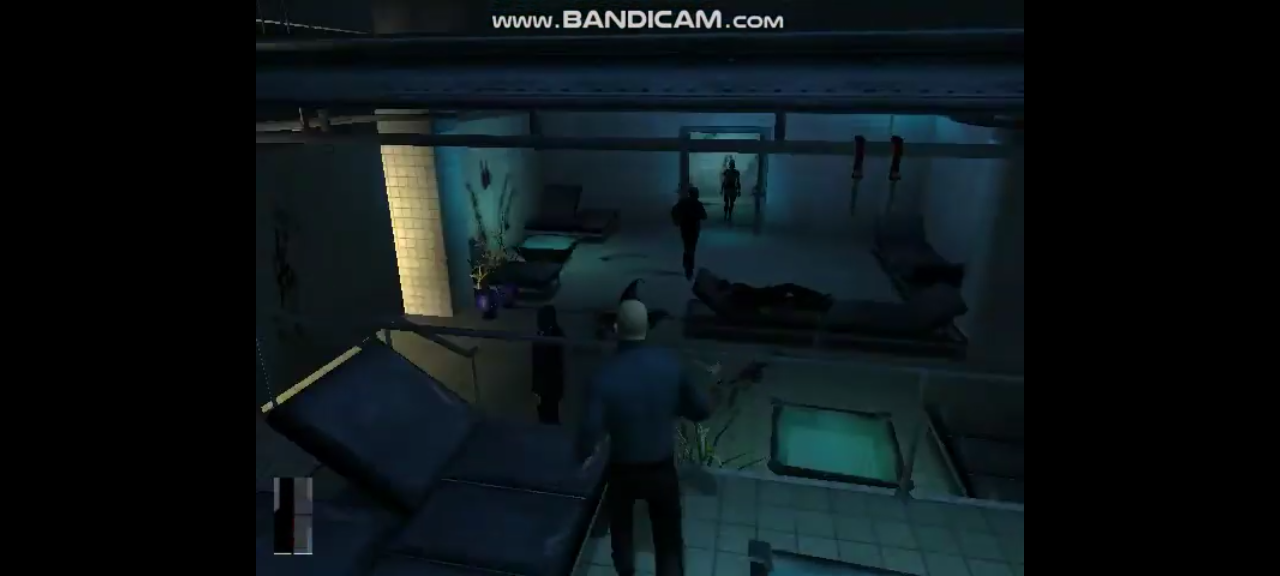 Jeu vidéo PC : hitman contracts