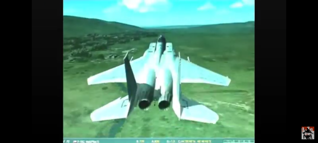 Jeu vidéo PC : exclusive collection lock on air combat simulation