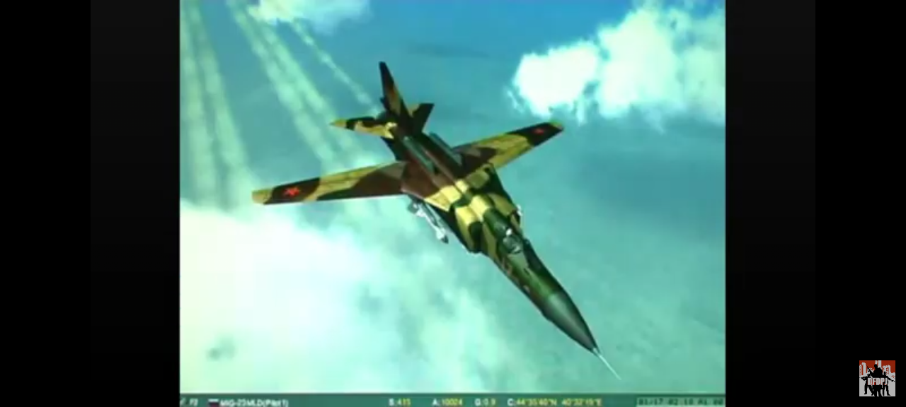 Jeu vidéo PC : exclusive collection lock on air combat simulation