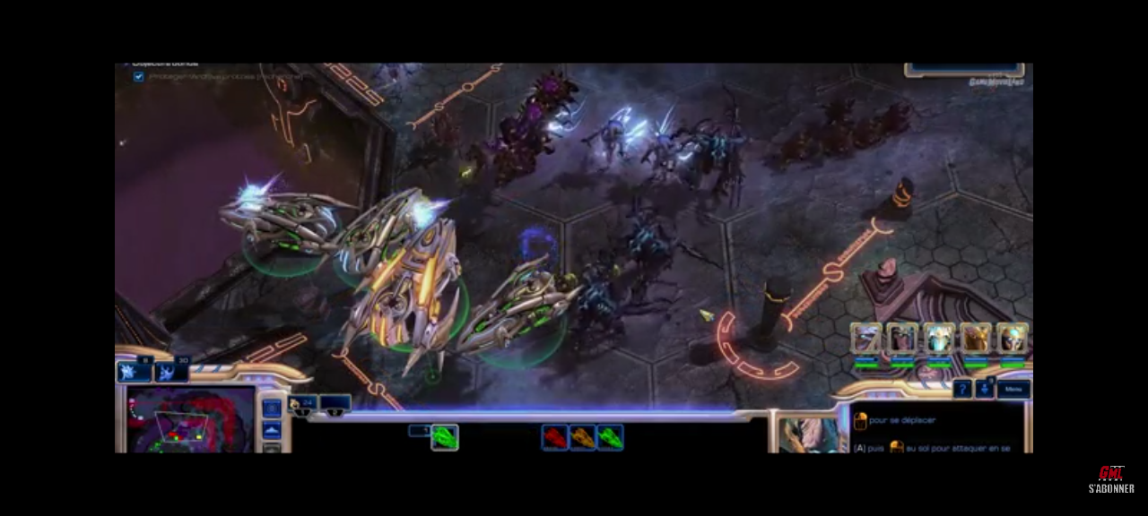 dvd de jeu star craft II wings of liberty vendu en bon etat par blaspo