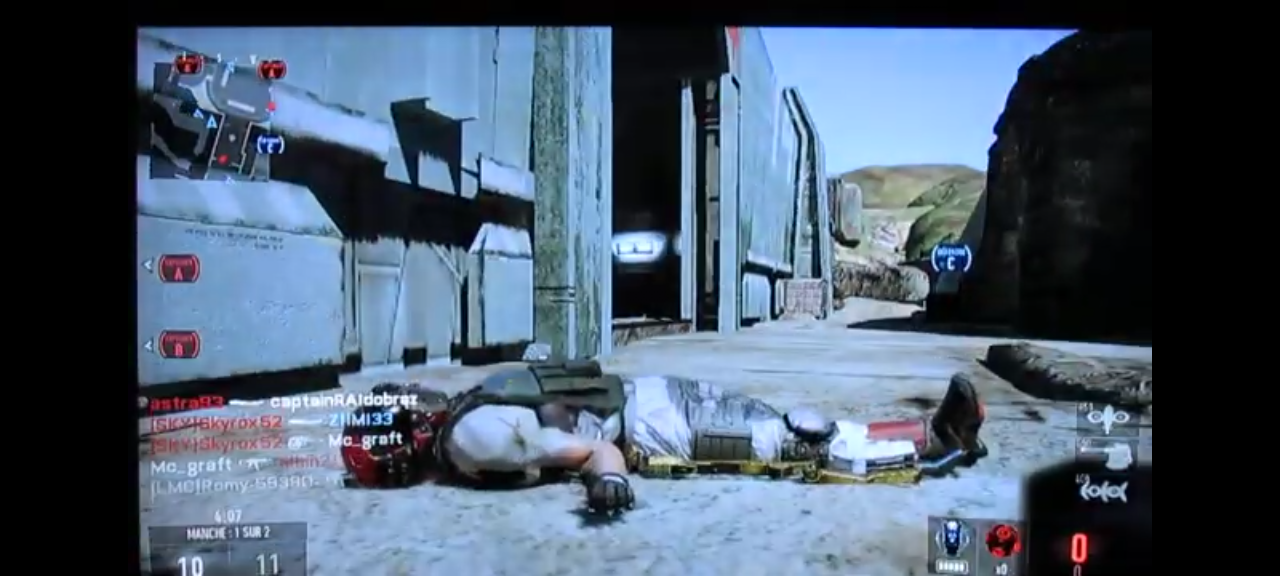 jeu pc call of duty advanced warfare day zero edition vendu en bon etat par blaspo