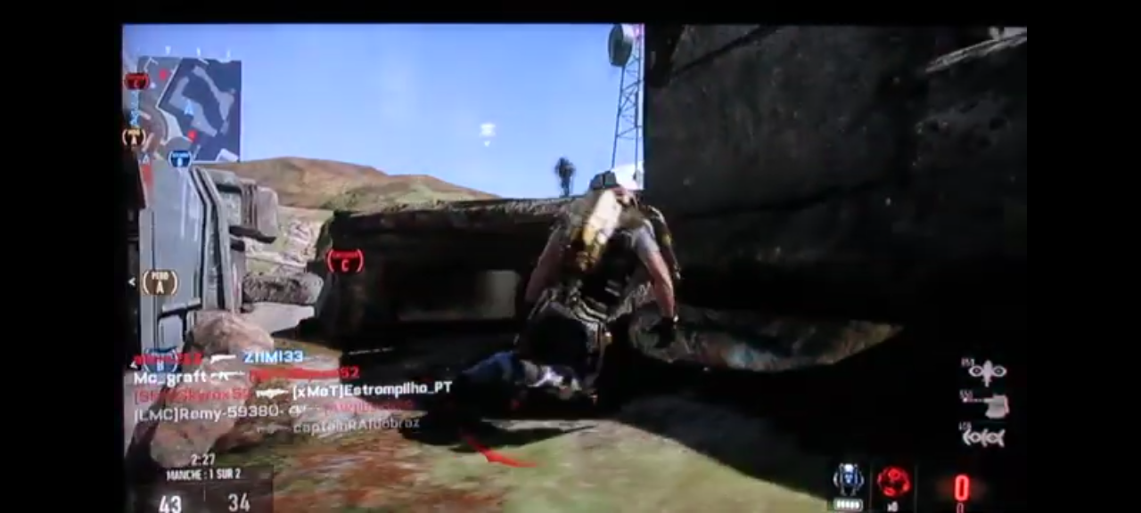 jeu pc call of duty advanced warfare day zero edition vendu en bon etat par blaspo