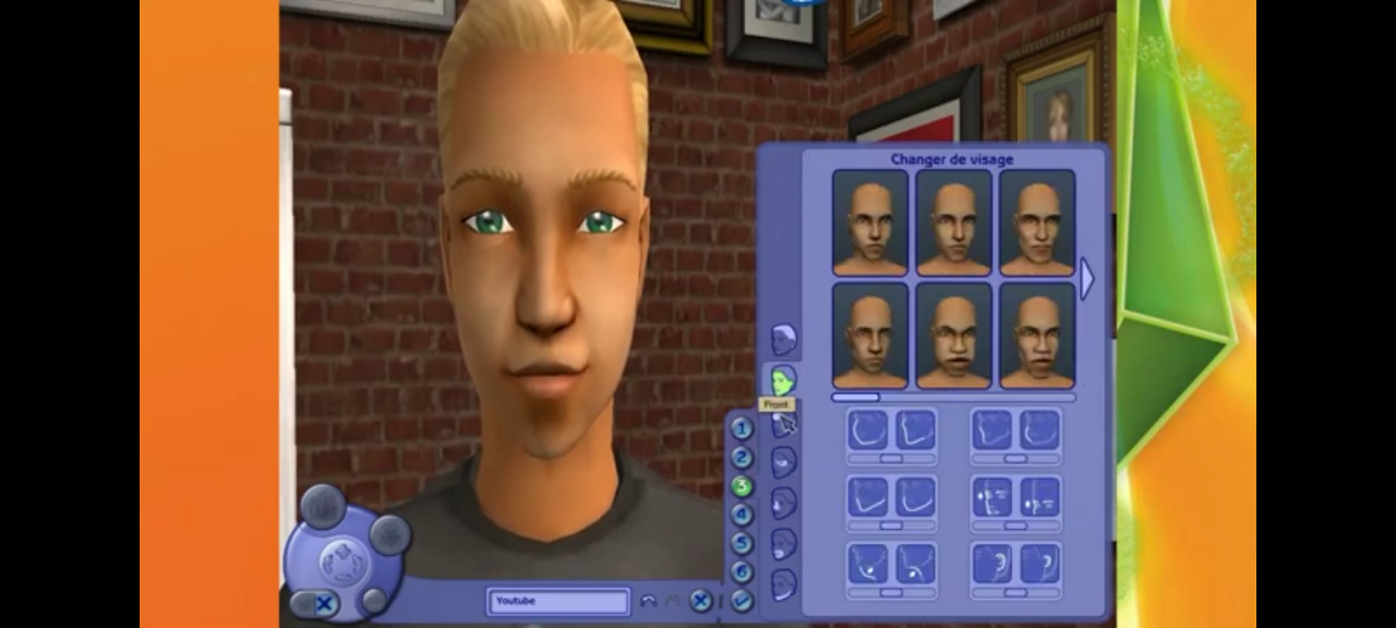 jeu pc les sims 2 deluxe vendu en bon etat par blaspo