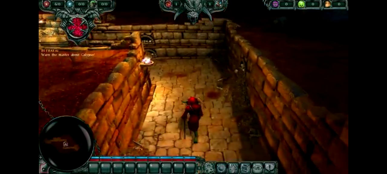 jeu pc dungeons game of the year edition vendu en bon etat par blaspo