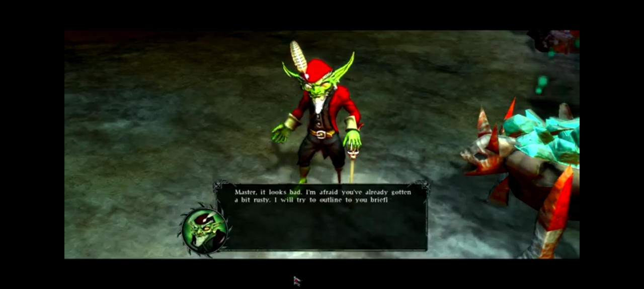 jeu pc dungeons game of the year edition vendu en bon etat par blaspo