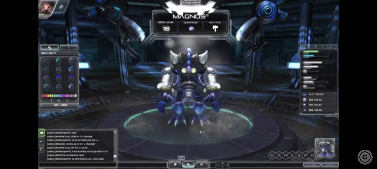 jeu pc darkspore vendu en bon etat par blaspo