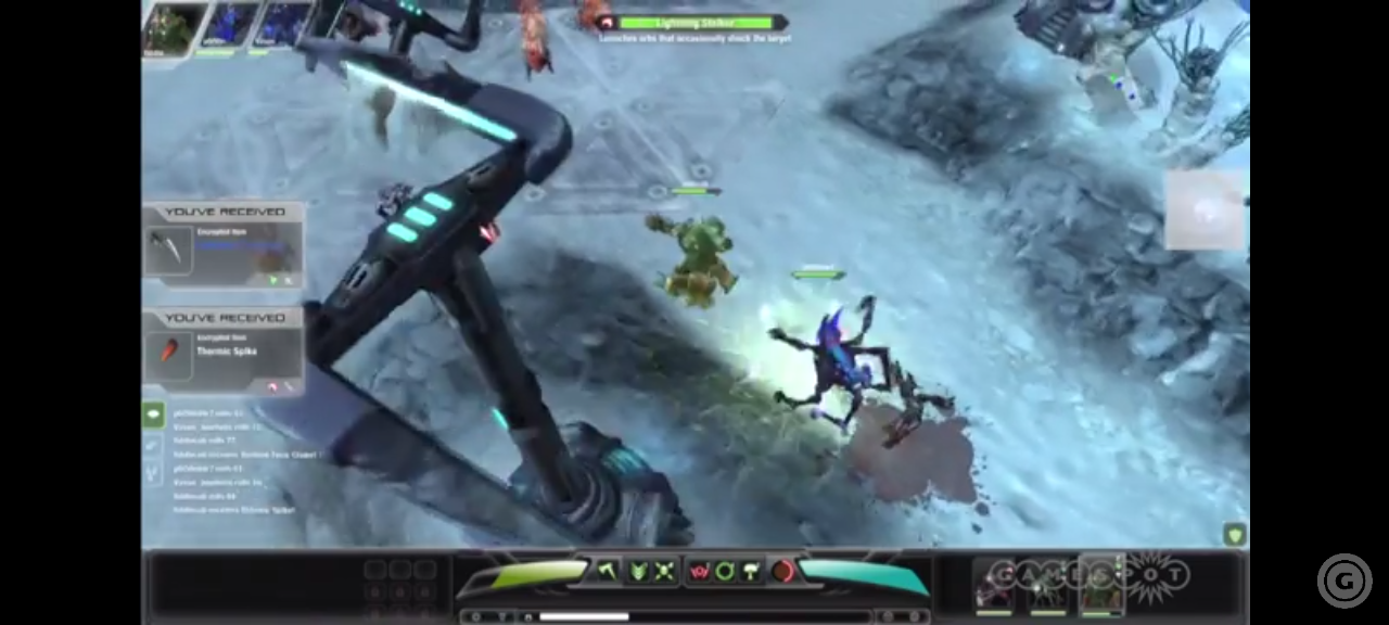 jeu pc darkspore vendu en bon etat par blaspo