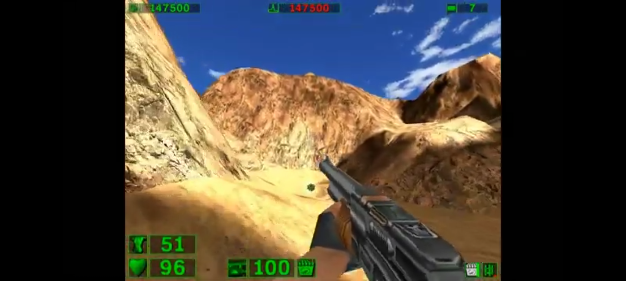 jeu pc serious sam premier contact vendu en bon etat par blaspo