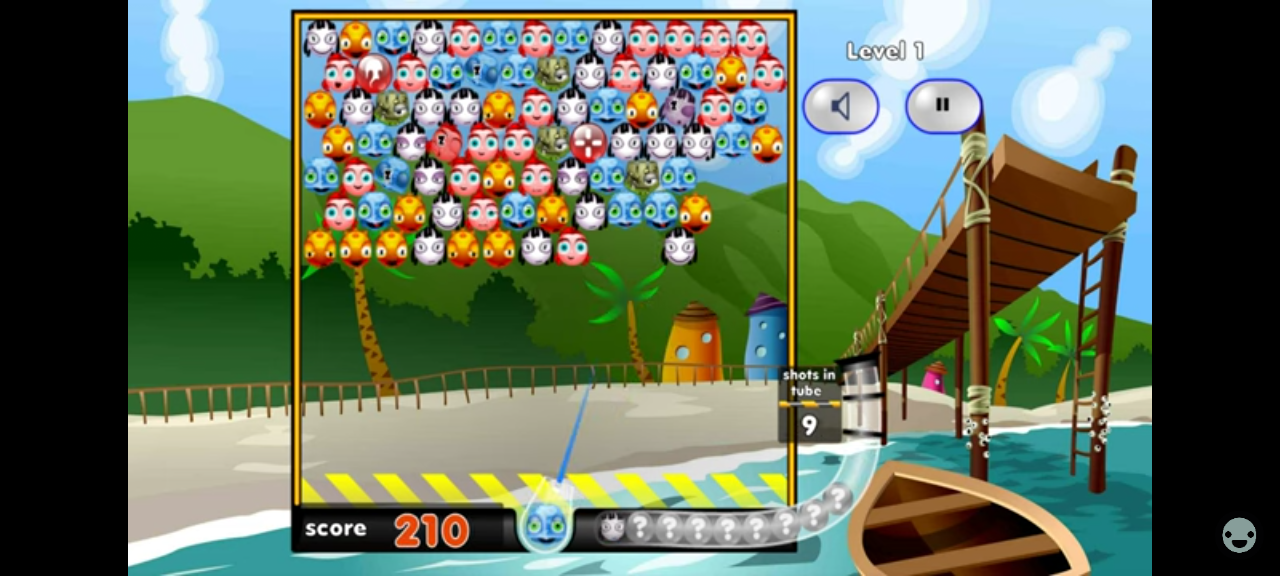 jeu pc bubble town vendu en bon etat par blaspo