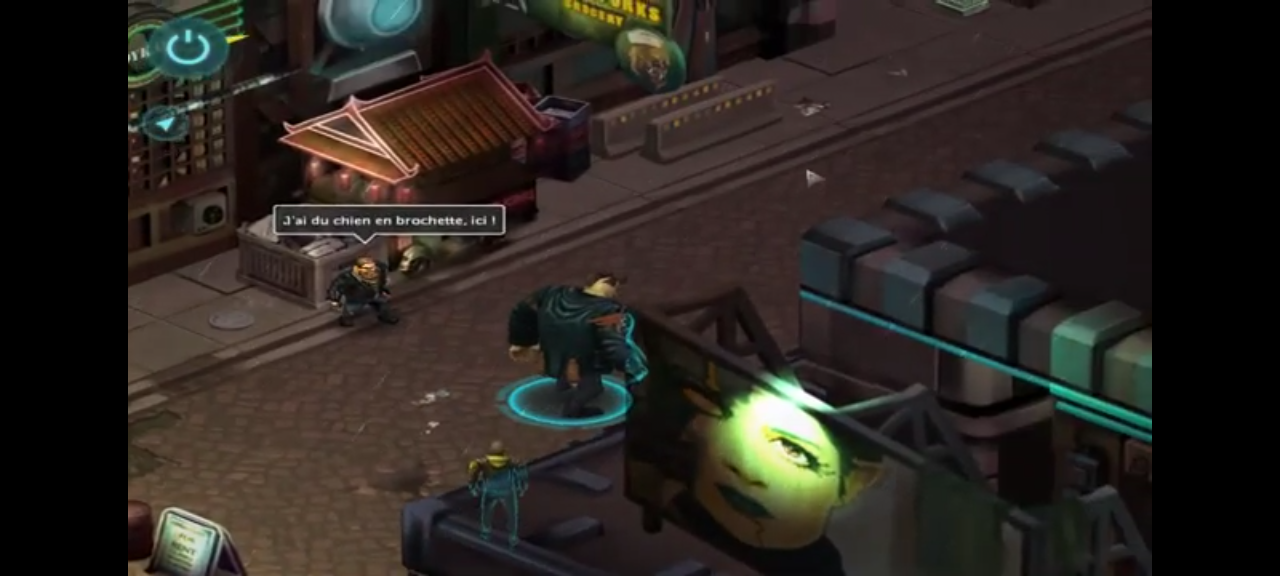 jeu pc shadowrun vendu en bon etat par blaspo