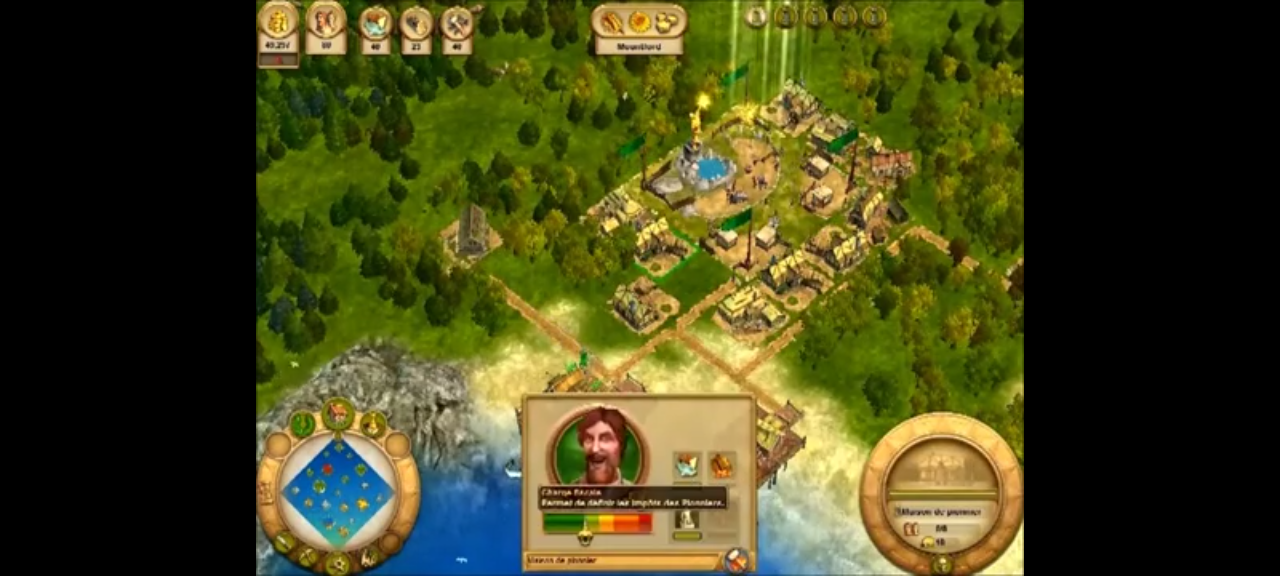 jeu pc Anno 1701 vendu en bon etat par blaspo