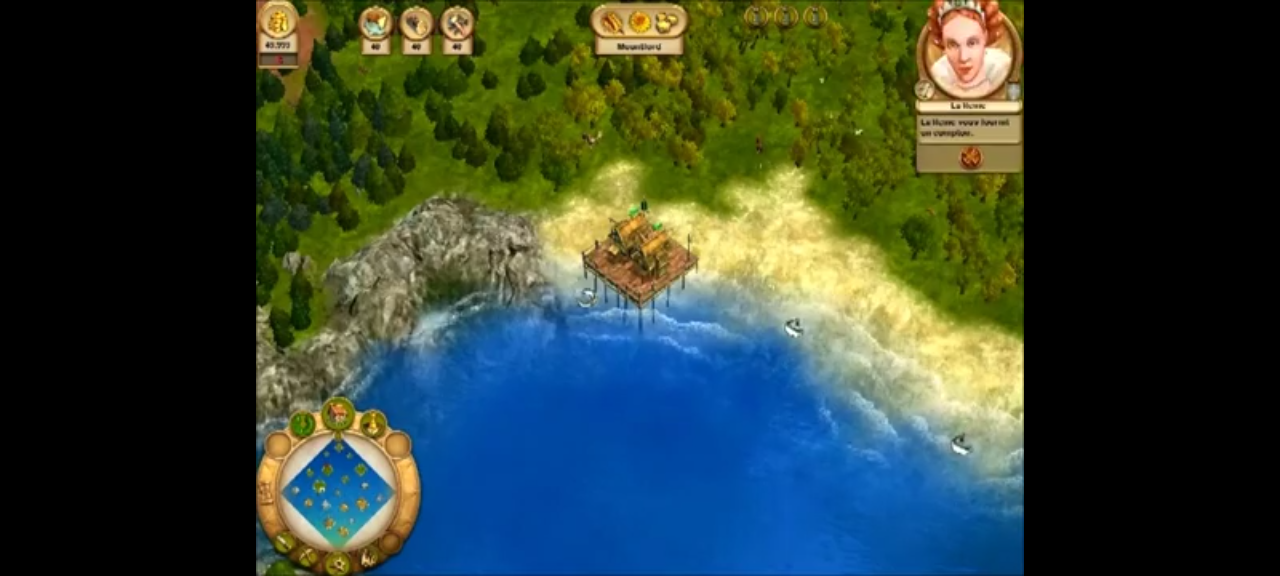 jeu pc Anno 1701 vendu en bon etat par blaspo