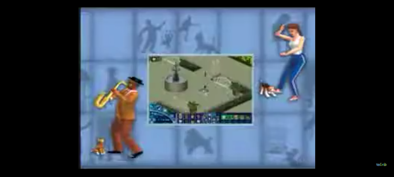 jeu pc les sims entre chiens et chats vendu en bon etat par blaspo