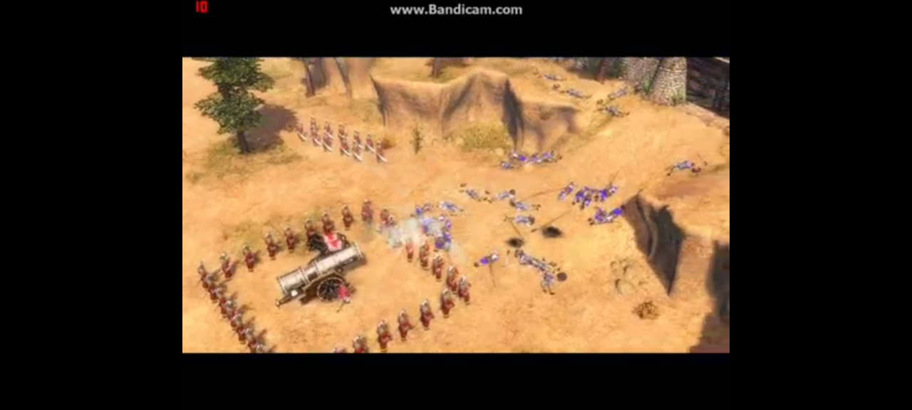 jeu pc ages of empires the warchiefs III vendu en bon etat par blaspo