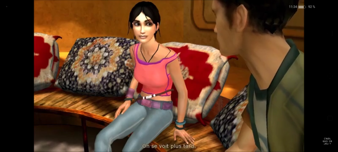 jeu pc dreamfall the longest journey vendu en bon etat par blaspo