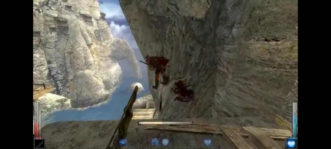 jeu pc dark messiah might ang magic vendu en bon etat par blaspo