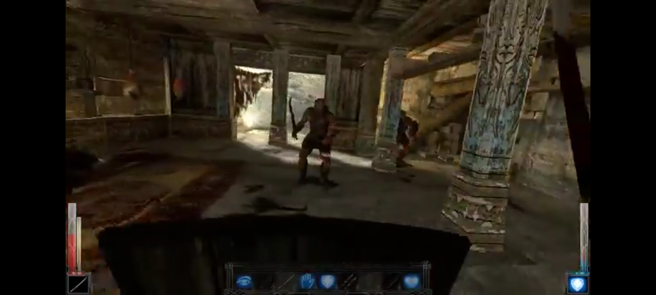 jeu pc dark messiah might ang magic vendu en bon etat par blaspo