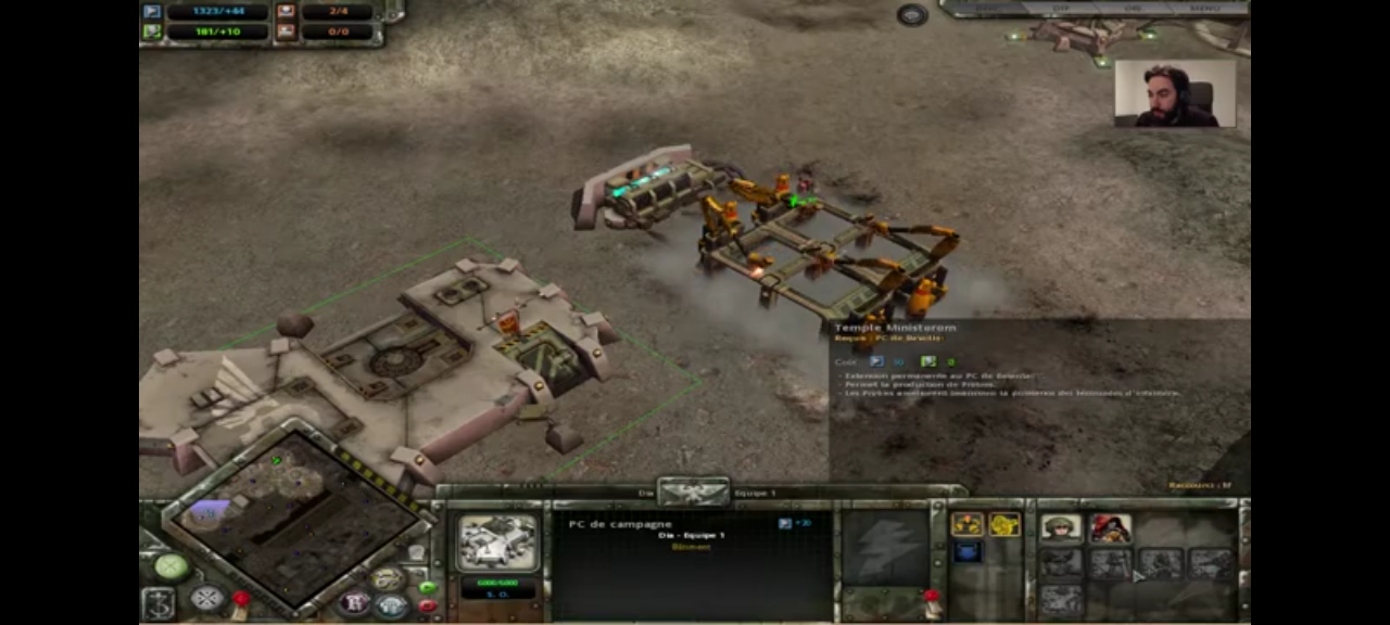 jeu pc dawn of war winter assault vendu en bon etat par blaspo