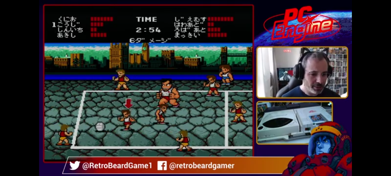 jeu pc peewee dodge ball championships vendu en bon etat par blaspo