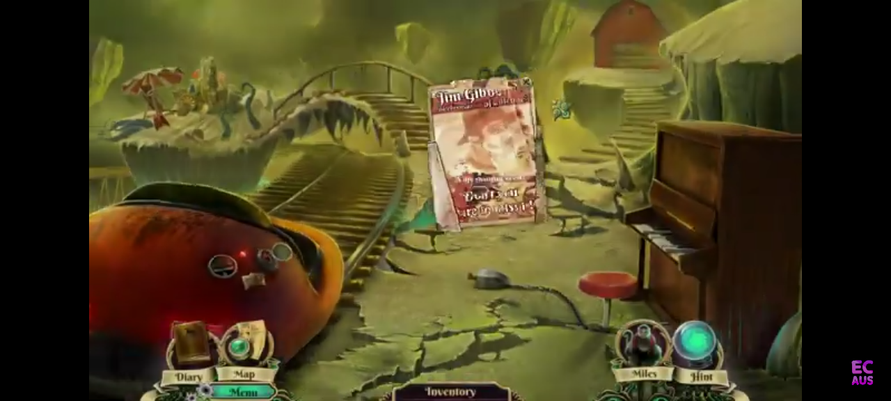 jeu pc objets caches dark arcana the carnival quand la fete tourne au cauchemar vendu en bon etat par blaspo