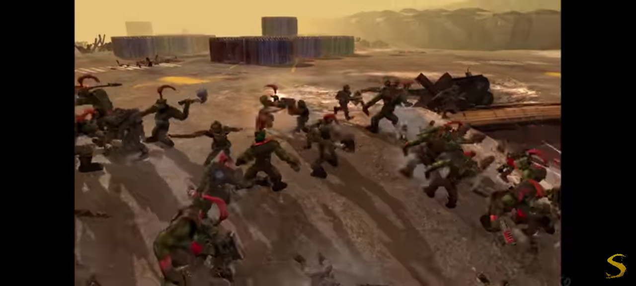 jeu pc dawn of war vendu en bon etat par blaspo